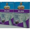 Mr. Clean Premium Latex-Free Gloves Bliss Medium Size (Pack of 2 Pairs)