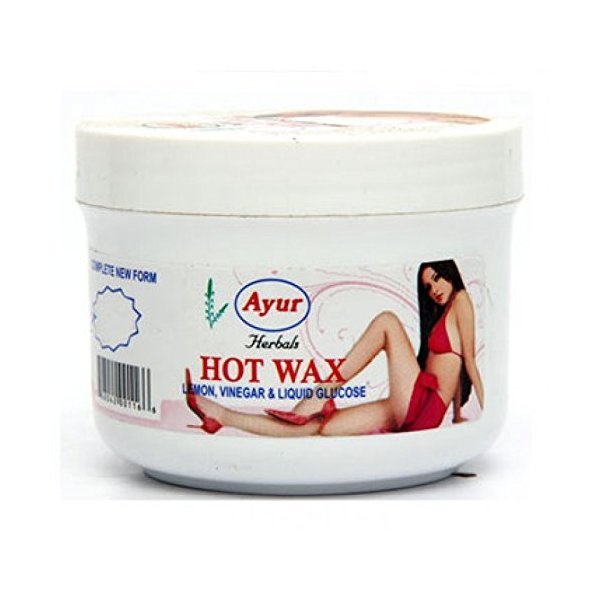 3 Pack Ayur Hot Wax 150 gms each (Total 450 gms)
