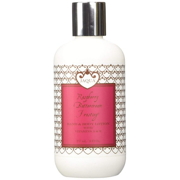 Jaqua Raspberry Buttercream Frosting Hand & Body Lotion