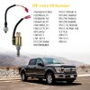 7.3 Injector Pressure Regulator IPR Valve with Injection Control Pressure ICP Sensor & Pigtail | Fit for Ford F250 F350 F450 F550 Super Duty E350 E450 E550 Econoline Excursion | OE# F81Z9C968AA