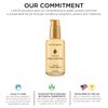 L'ANZA Keratin Healing Hair Oil Treatment, Keratin Hair Treatment, Hair Oil For Damaged Hair, Revives & Nourishes, Sulfate Free Healing Oil for Hair with Phyto IV Complex, Cruelty Free Hair Care