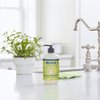 Mrs. Meyer's Clean Day Organic Lemon Verbena Scent Liquid Hand Soap 12.5 oz. (Pack of 6)