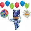 Anagram PJ Masks Catboy Birthday Party Supplies Balloon Bouquet Decorations