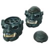 Ink Cup Holder,2pcs Lots Design Hard Hard Skull Resin Tattoo Ink Cap Cup Holder Stand for Permanent Makeup Tattoo Kit Tattoo Accessory