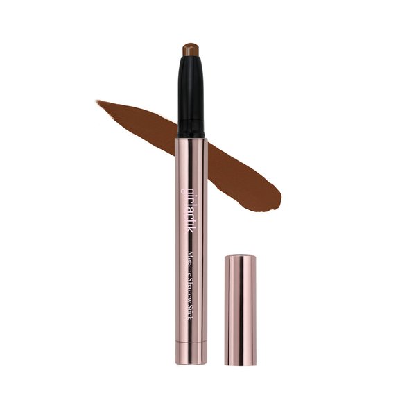 Girlactik Metallic Shadow Stick - Stone - 2 g / .07 oz (Bark)