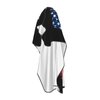 Usa Guatemala Flag Salon Barber Cape - Professional Hairdressing Waterproof Hair Cutting Cape With Adjustable Snap Closure-Haircut Apron For Hair Stylist And Home Use-55''X66''