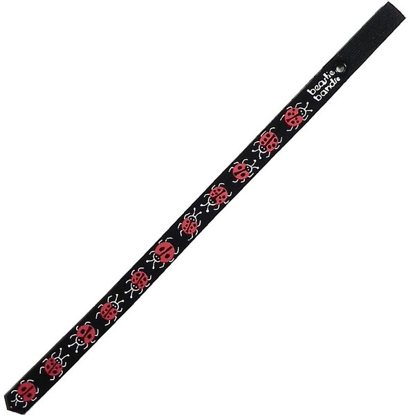 Beastie Bands Cat Collar, Ladybugs (Color Will Vary)