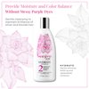 Maison 276 HYDRATE Shampoo for Silver, Gray & Blonde Hair, Tone-Correcting Shampoo, NOT a Purple Shampoo, Neutralizes Brassiness & Replenishes Hair Moisture, Sulfate-Free, 1, 8 oz Bottle