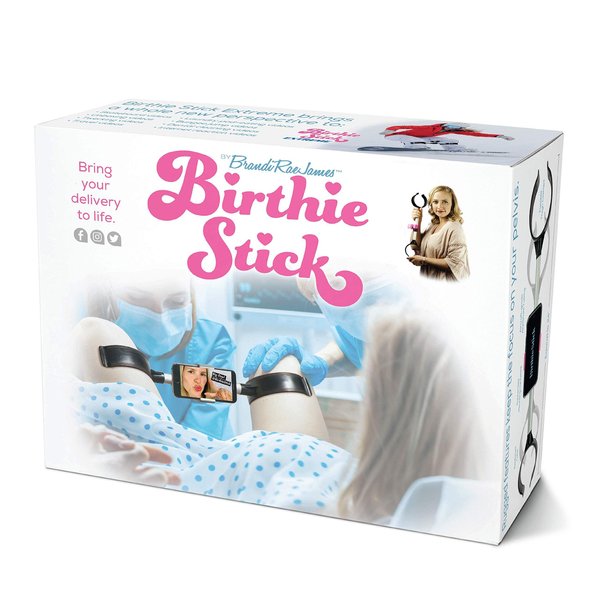 Prank Pack, Birthie Stick Prank Gift Box, Wrap Your Real Present in a Funny Authentic Prank-O Gag Present Box | Novelty Gifting Box for Pranksters