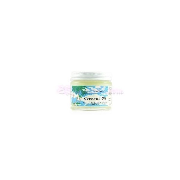 Antillean Coconut Oil 2 Oz