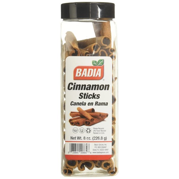 Badia Cinnamon Sticks 8 oz (225.1g)
