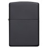 Zippo All-in-One Kit with Black Matte Windproof Lighter