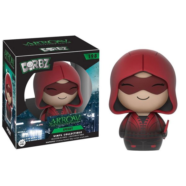 Funko Dorbz: Arrow - Speedy Action Figure