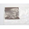 GlueSticksDirect® Brown Hair Fusion Glue Sticks Mini X 4" 24 Sticks