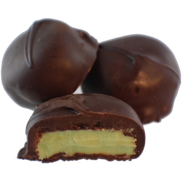 Mrs. Cavanaugh's Key Lime Creme Dark Chocolate 1-lb