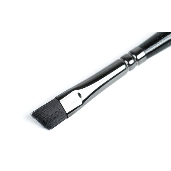 Pilar BLLaC - Better Brow Powder Brush, Firm brush Developed to Create an Even and Natural Look