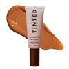 Live Tinted Hueguard Skin Tint SPF 50 - Tinted Mineral Sunscreen with Light-Medium Buildable Coverage With a Hydrating and Radiant Finish - Water and Sweat Resistant, 1.35 fl oz - Shade 08