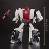 Transformers Toys Generations War for Cybertron Deluxe WFC-S35 Red Alert Action Figure - Siege Chapter - Adults and Kids Ages 8 and Up, 5.5-inch