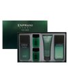 ENPRANI HOMME PHYTO POWER SKIN CARE 3PCS SET, Skincare set for men - For men, Foam Cleanser, Toner, Emulsion