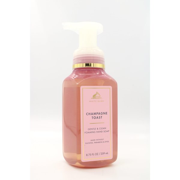 Generic Champagne Toast, Bath and Body, Gentle Foaming Hand Soap, 8.75 fl oz / 259 mL
