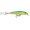 Rapala X-Rap 08 Fishing lure, 3.125-Inch, Parrot