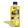 Goo Gone Original Liquid - 8 Ounce and Sticker Lifter - Surface Safe Adhesive Remover Safely Removes Stickers Labels Decals Residue Tape Chewing Gum Grease Tar Crayon Glue