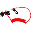 Attwood 7591-6 Universal Boat Kill Switch Key Set for Johnson, Evinrude, Mercury, Yamaha, Suzuki, Tohatsu and Honda