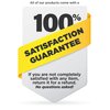 BioFeedBac Back Support Belt for Women and Men, (22- 60inch) - Lightweight Backbrace for Pain Relief - Great Waist Supporter for Posture Improvement
