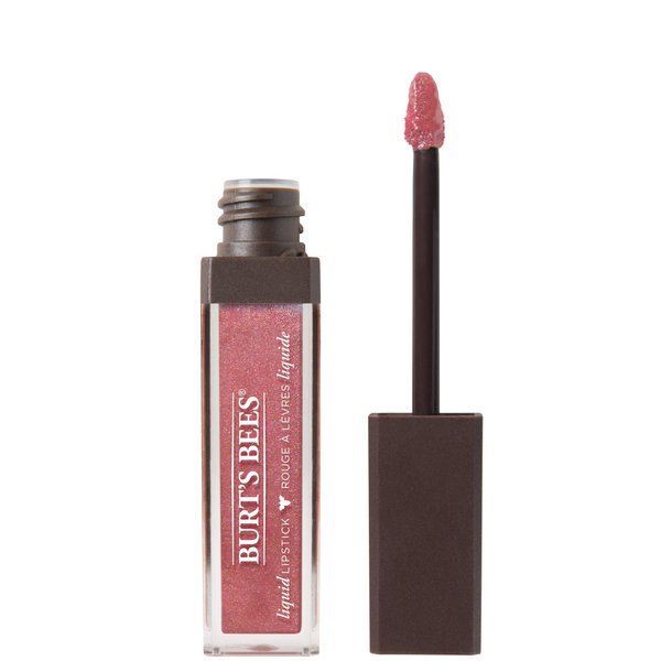 BURTS BEES Blush Bay Liquid Lipstick, 0.21 OZ