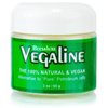 Vegaline - 100% Natural, Vegan & Hypoallergenic Alternative to Petroleum Jelly - Lips, Hands, Baby, Makeup Remover and More (2 oz)