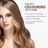 Indus Valley Bio Organic Natural Henna Hair Color Light Brown 100gm| 100% Gray Hair Coverage And Long Lasting Hair Dye | Vegan and Cruelty-Free
