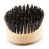 Fendrihan Genuine Boar Bristle and Beech Wood Military Hair Brush, MEDIUM-STIFF BRISTLE, Made in Germany