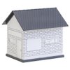 Faller 150130 Basic Workshop HO Scale Building Kit