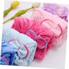 Towel Shower Cap Elastic Shower Towel for Hair Towels for Kids Hair Fast Dry Towel Fast Drying Cap Kids Shower Cap Microfiber Hair Towel Microfiber Washcloth Miss Hat Cute