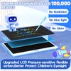 BAVEEL LCD Writing Tablet, 12 Inch Colorful Toddler Doodle Board Reusable Drawing Tablet, Educational and Learning Toy for 3 4 5 6 Years Old Boy and Girls, for Kids Toddlers