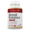 Justified Laboratories (3 Pack Blood Balance Max 1295MG Formula Supplement Pills 180 Capsules