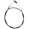 Genuine OEM Traction Push Pull Cable John Deere JS 63 C E V VC Walk Behind Mower Part # GX21047