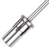 pana Loxo Silver Color Easy-Off Mandrel Bit 3/32Inch Shanks- For Nail Drill/File Made in USA