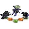 Bakugan Legends Starter Pack 3-Pack, Sairus Ultra with Auxillataur and Cycloid, Collectible Action Figures, Ages 6 and Up