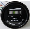 PRO12-48M ProPower's 36 Volt Battery Indicator, Meter for Golf Cart