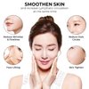 Jade Roller for Face, Jade Gua Sha SkinCare Face Roller, Gua Sha Facial Tools, Face Massager, Skin Care Tools & Facial Beauty Products, Guasha Tool for Face