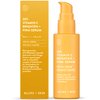 Allies of Skin 20% Vitamin C Brighten + Firm Serum: 20% Ethylated L-Ascorbic Acid + Orange Extract Complex with Glutathione. Firms & Intensely Brightens. For Smooth, Elastic Skin 1 oz / 30 ml