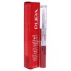 Pupa Milano Made To Last Lip Duo - Smudge-Proof Lip Color And Gloss - Highly Pigmented Shades - One Swipe Color Payoff - Gives Unrivaled Glassy Effect - Long Lasting - 008 Miami Pink - 0.13 Oz