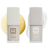 U Beauty The U Beauty Duo - Anti-Aging Daily Serum & Mega-Dose Skin Hydrator Skincare Set, a Gentle Blend of Exfoliants & Hyaluronic Acid Serum for Smooth, Softer-Looking Skin - (Set of 2) 0.5 fl oz