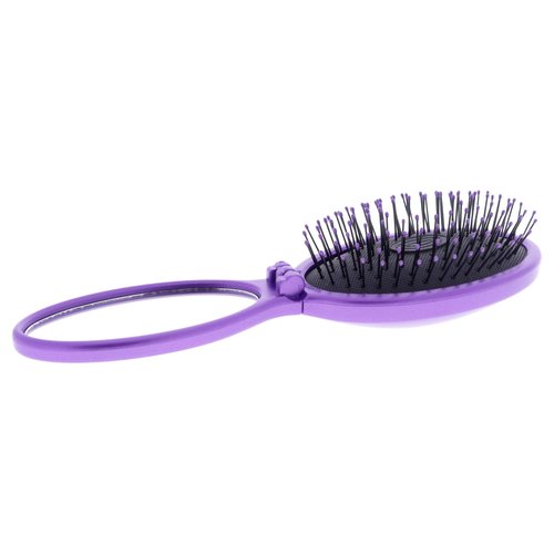 Wet Brush Pro Pop and Go Detangler Brush - Purple 1 Pc