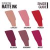 Maybelline New York SuperStay Matte Ink Liquid Lipstick X Ashley Longshore Kit, Range of 6 Shades, 6 Count