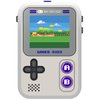 My Arcade Gamer Mini Classic-Purple: Games for Kids, Miniature Handheld Gaming System Packed with 160 Games, 1.8'' Color Display (DGUN-3924), Small