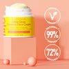 SeoulCeuticals Korean Skin Care Turmeric Cream – Korean Face Moisturizer for Dull Dry Skin - Korean Beauty Skincare K Beauty for Glowing Skin 2oz