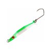 Silver Horde 4441000676 COHO Killer Glow/UV Green Edge Irish Cream
