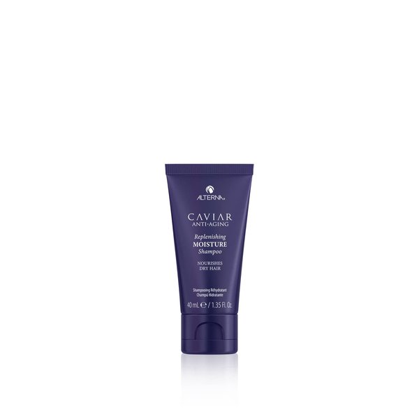 Alterna Caviar Anti-Aging Replenishing Moisture Shampoo Mini, 1.35 Ounce(Pack of 1)